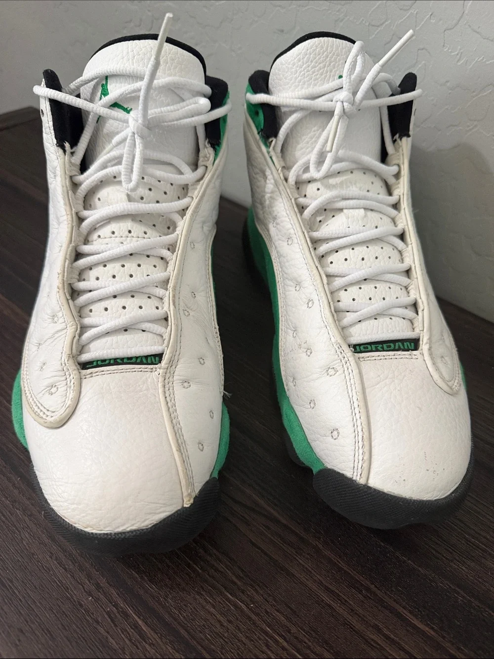 Air Jordan 13 Retro “Lucky Green”